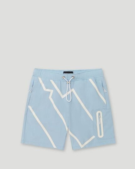 OS G Lightweight Shorts in Cool Blue