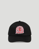 13YR PFK Hat in Black/Red