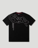 "Handstyle Logo T-Shirt Black/Grey"