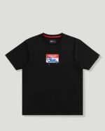 "GDUP Sticker T-Shirt Black