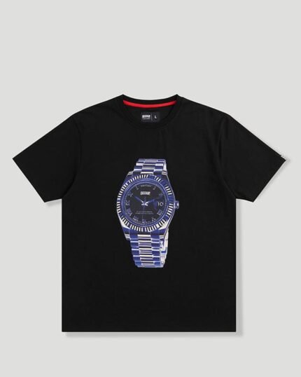 "Payday Watch T-Shirt Black