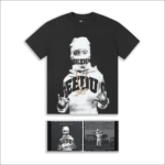 "Geedup x RV T-Shirt + Album Bundle